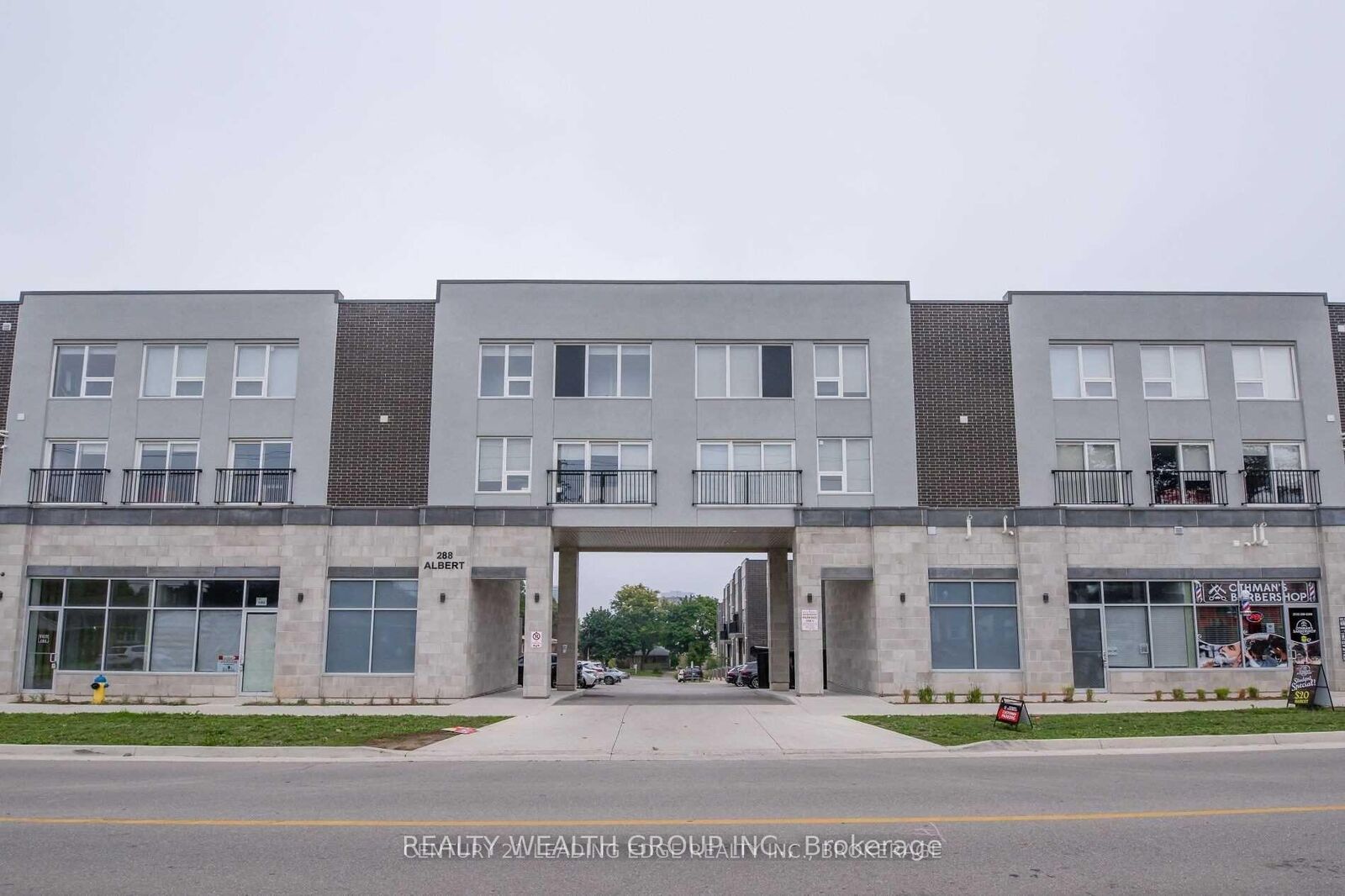 Property Photo:  288 Albert Street 113  ON N2L 0G9 