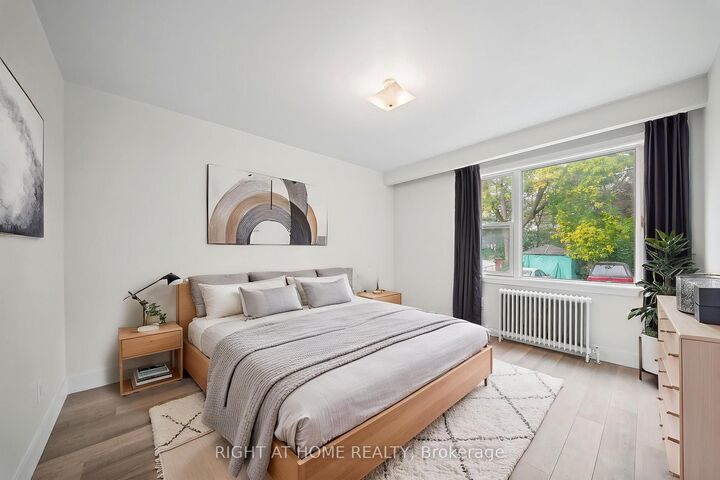 Property Photo:  32 Vanevery Street 3  ON M8V 1Y6 