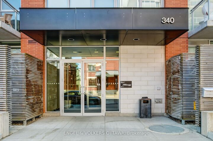Property Photo:  340 McLeod Street 249  ON K2P 1A4 