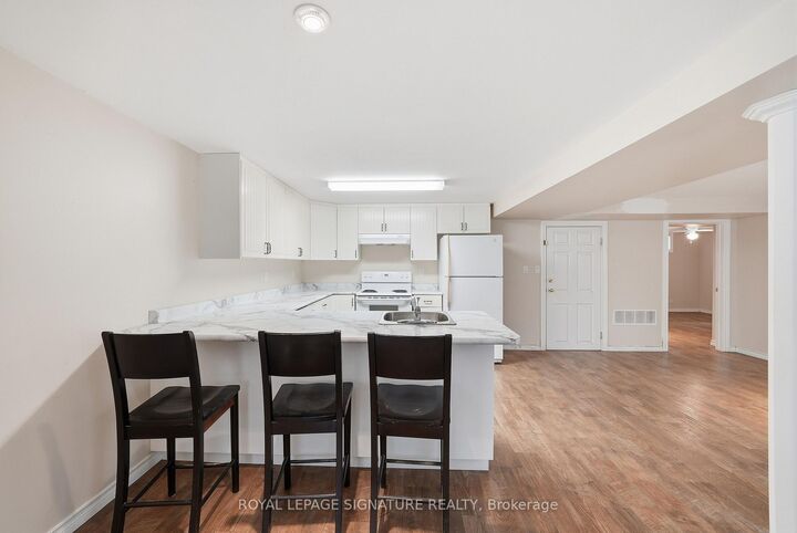 Property Photo:  531 Rodd Avenue Lower  ON L1W 2B1 
