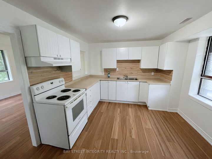 Property Photo:  320 Miami Drive Main Floor  ON L4P 2Z7 