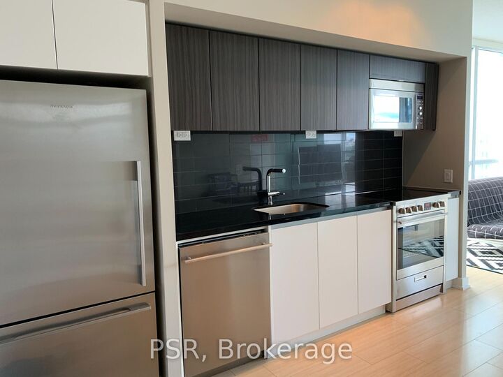 Property Photo:  75 Queens Wharf Road 1908  ON M5V 0J8 