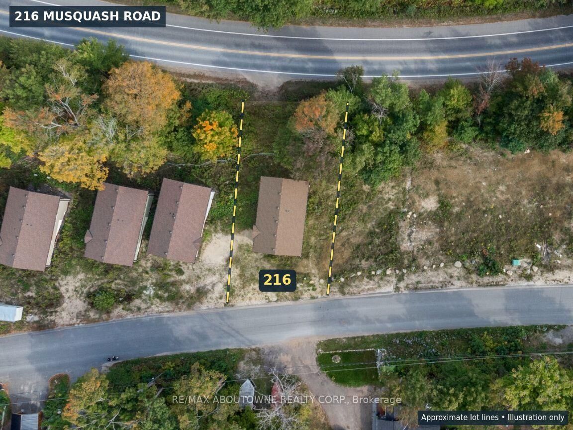 Property Photo:  216 Musquash Road  ON P1P 1R2 