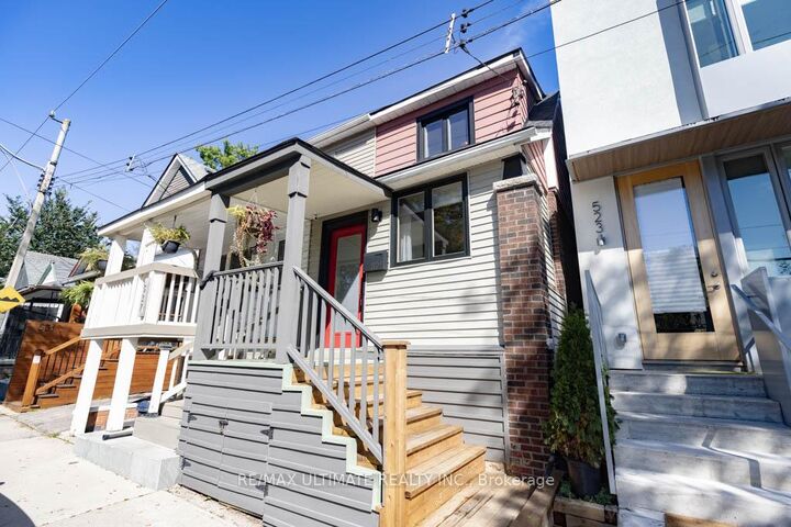 Property Photo:  525 Craven Road  ON M4L 2Z6 