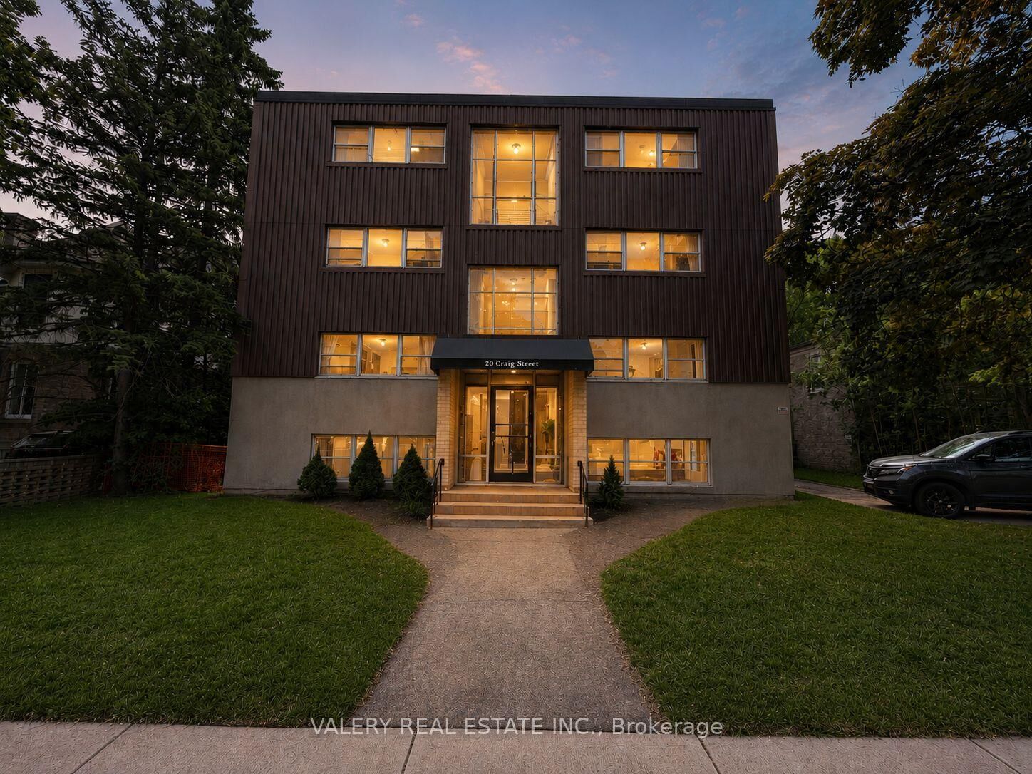 Property Photo:  20 Craig Street 6  ON N6C 1E8 