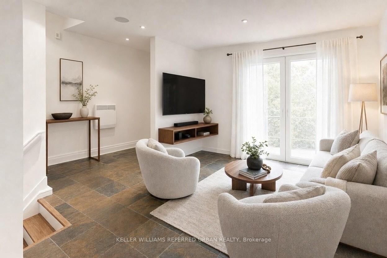 Photo de la propriété: 1666 Queen Street E 22 ON M4L 1G3