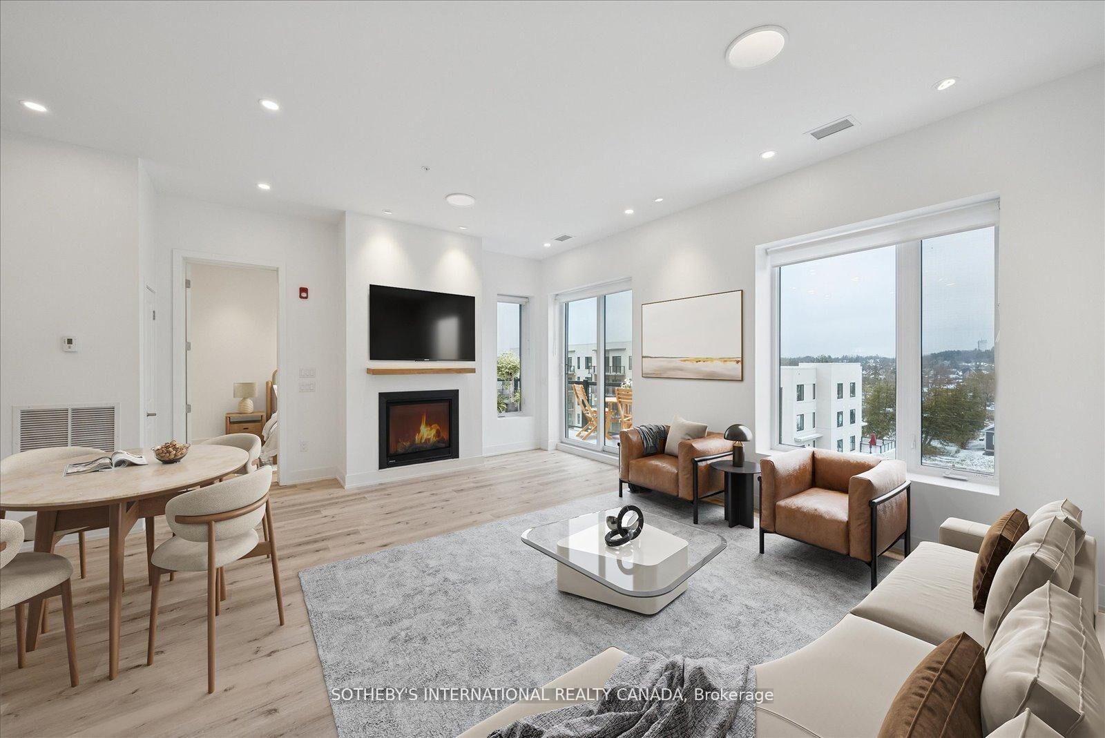Property Photo: 19A West Street N Penthouse 1 ON K0M 1N0