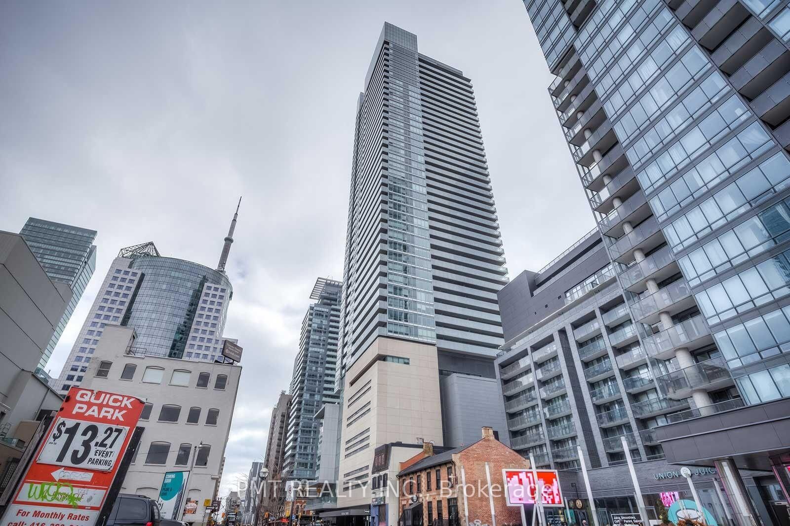 Property Photo:  80 John Street 1608  ON M5V 3X4 