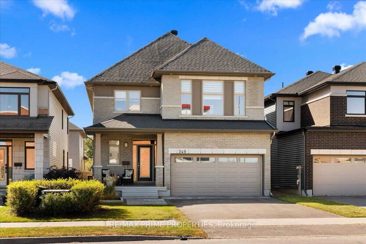 Property Photo:  249 Joshua Street  ON K1W 0H3 