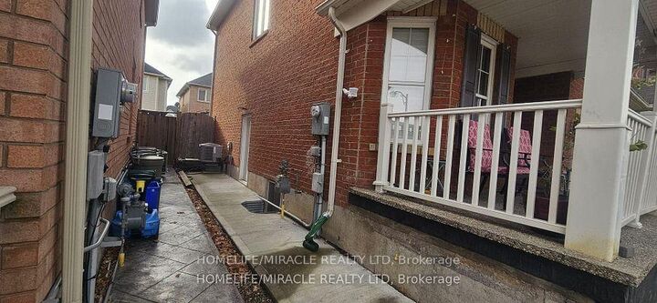 Property Photo:  718 Speyer Circle Basement  ON L9T 0Y1 