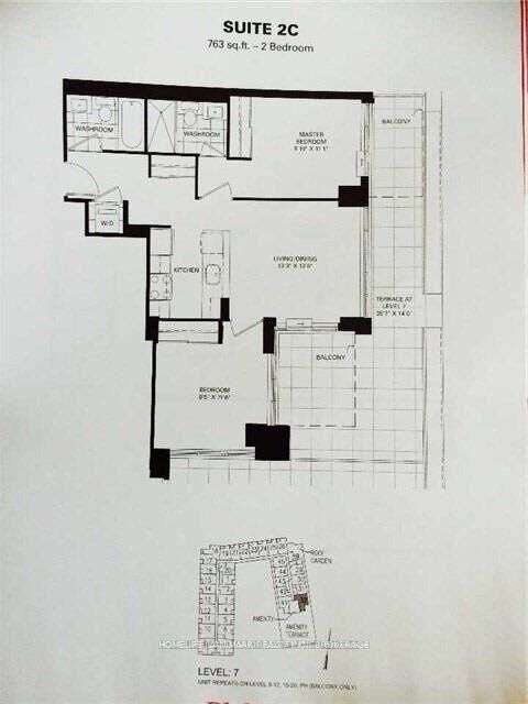 Property Photo:  38 Grand Magazine Street 1732  ON M5V 0B1 