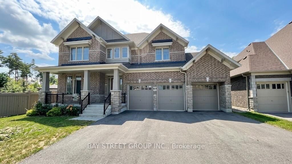 Property Photo:  32 Moreau Way  ON L9X 0S6 