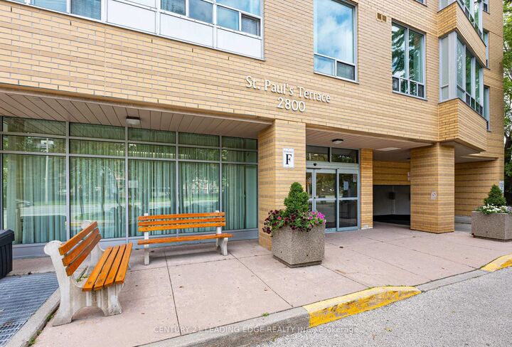 Property Photo:  2800 Warden Avenue 104  ON M1W 3Z6 