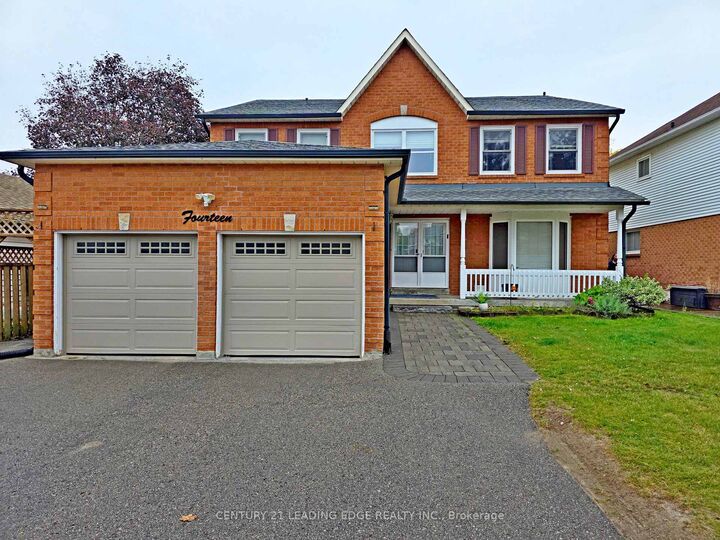Property Photo:  14 Hadera Place  ON L4P 3N6 