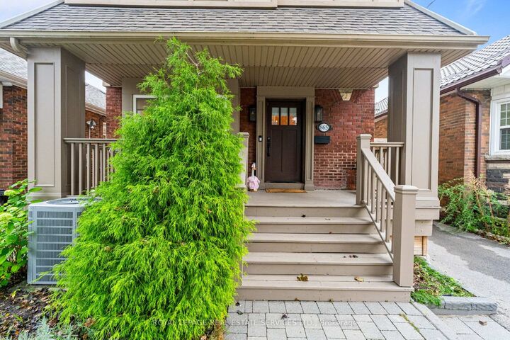 Property Photo:  865 Windermere Avenue  ON M6S 3M8 
