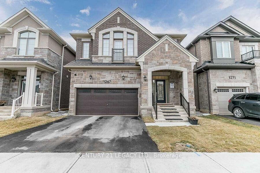 Property Photo:  1267 Kovachik Boulevard  ON L9E 1W7 