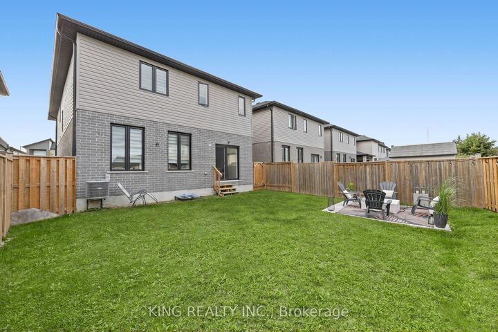 Property Photo: 3342 David Milne Way ON N6L 0G2