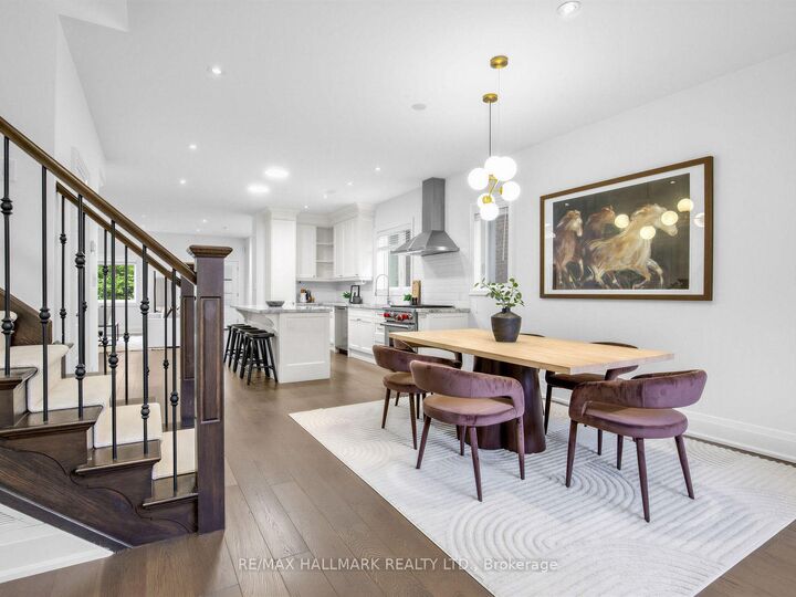 Property Photo:  4 Woodville Avenue  ON M4K 2J6 