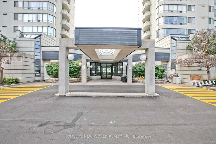 Property Photo:  160 Alton Towers Circle 1204  ON M1V 4X8 