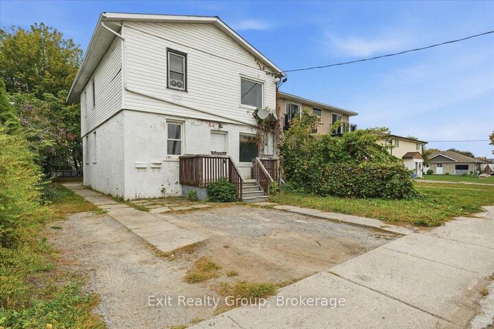 Property Photo:  167 Marmora Street  ON K8V 2J7 
