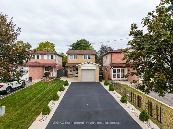 Property Photo:  166 Martindale Crescent  ON L6X 2V2 