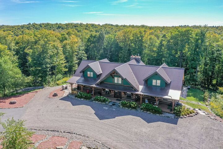 Property Photo:  1035 Breezy Point Road  ON P0C 1M0 