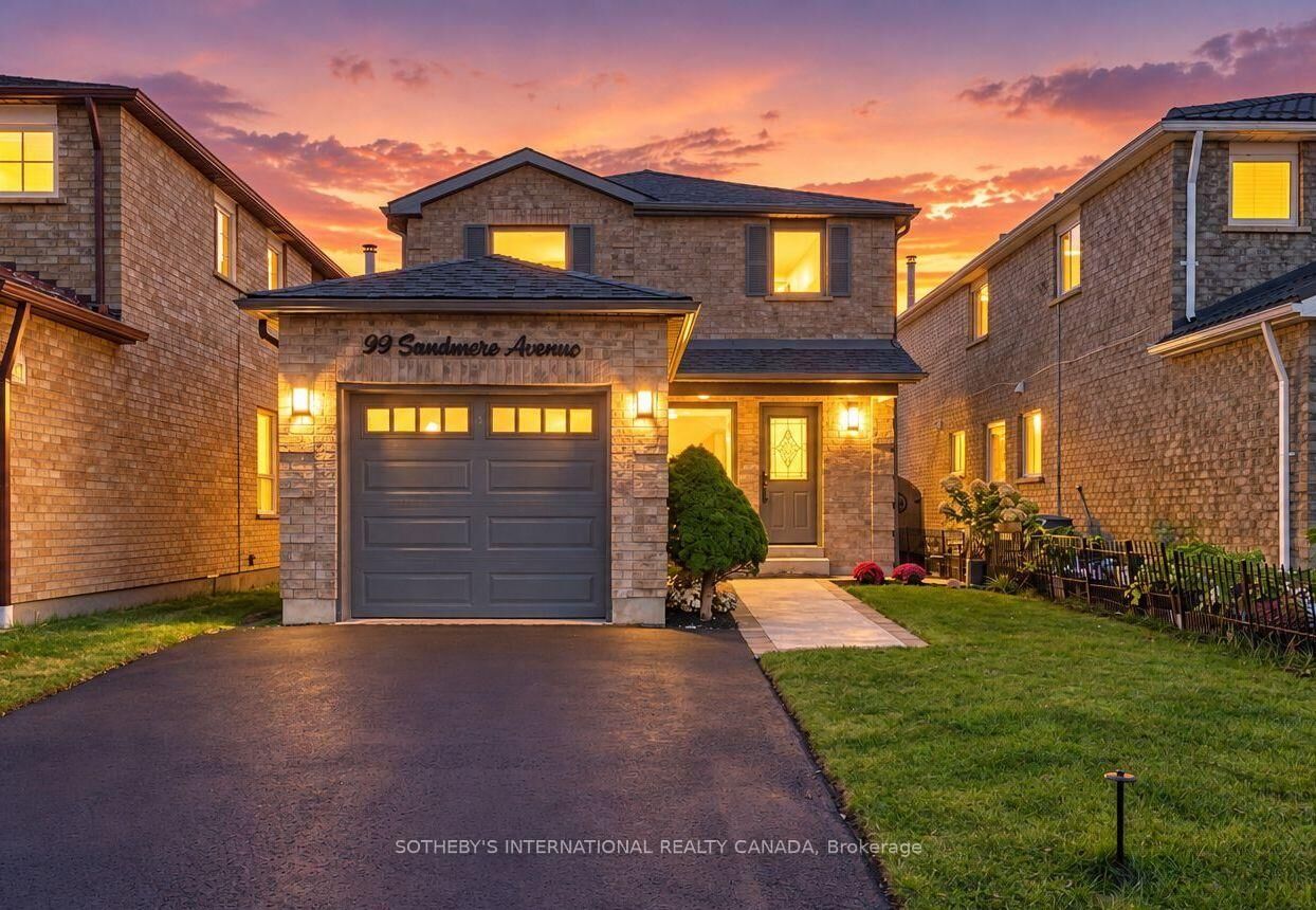 Property Photo:  99 Sandmere Avenue  ON L6Z 4A5 