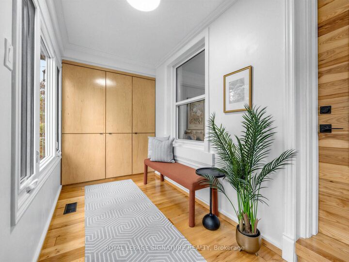Property Photo: 54 Roseheath Avenue ON M4C 3P5