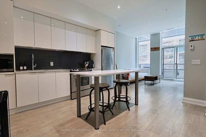 Property Photo:  110 Marine Parade Drive 104  ON M8V 0A3 
