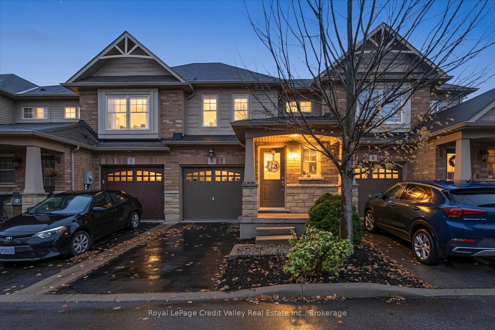 Property Photo:  10 Pumpkin Pass 6  ON L0R 1C0 
