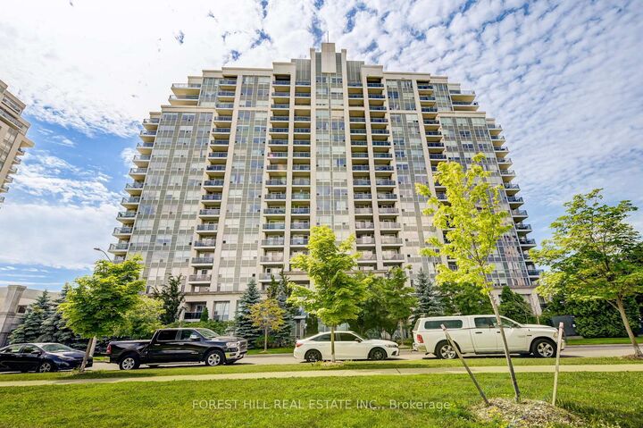 Property Photo:  15 North Park Road 1509  ON L4J 0A1 