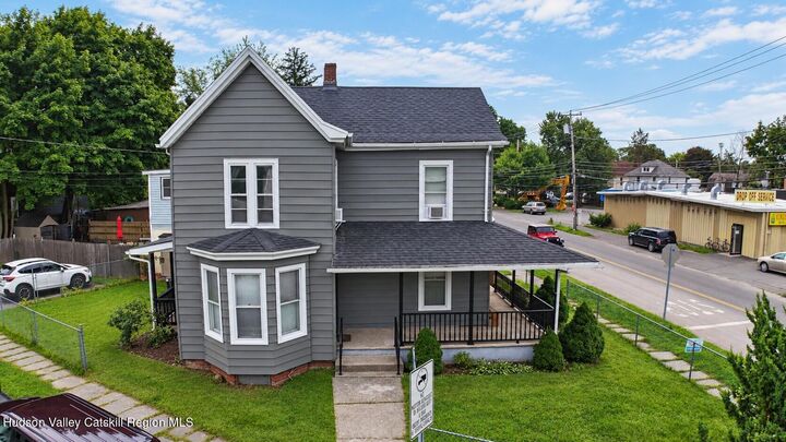 Property Photo:  180 Foxhall  NY 12401 