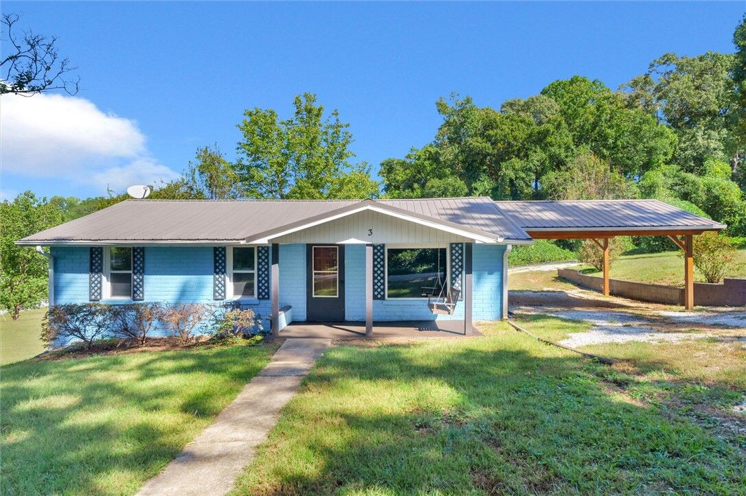 Property Photo: 3 Smith Circle SC 29657