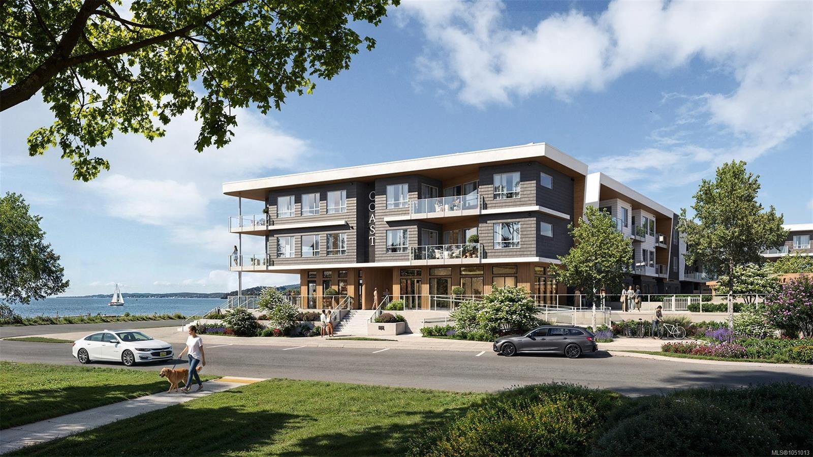 Property Photo:  9522 Lochside Dr #303  BC V8L 1N8 