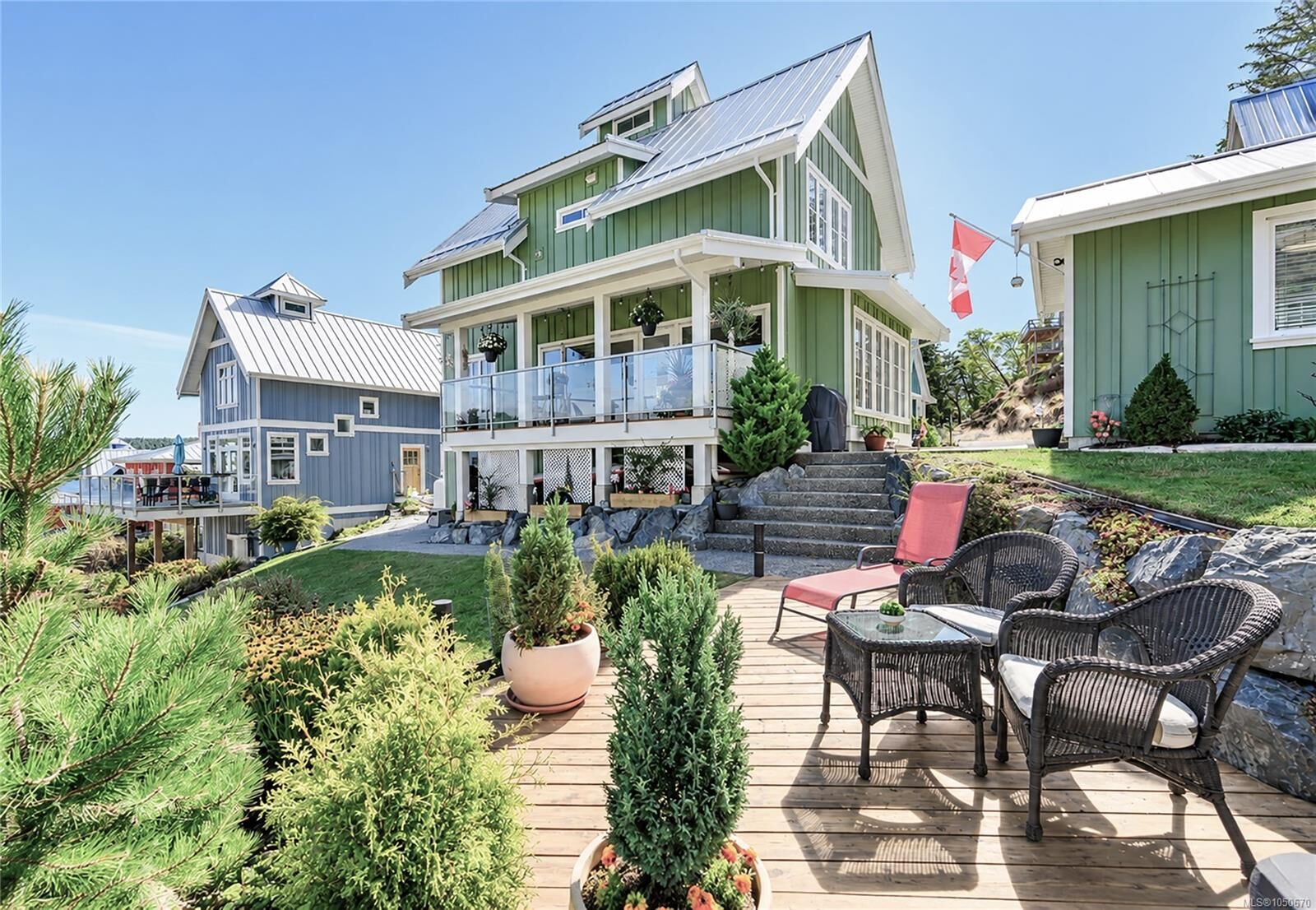 Property Photo:  200 Marina Way  BC V9Z 1N6 