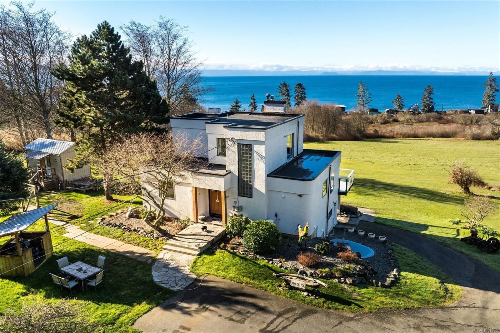 Property Photo: 4537 Otter Point Rd BC V9Z 0K4