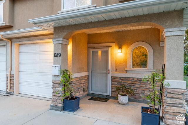 Property Photo: 689 S Egli Ct 1 UT 84102