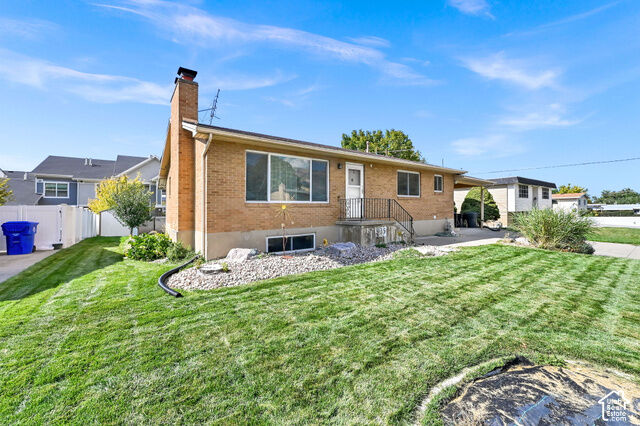Property Photo: 935 N 325 W UT 84010