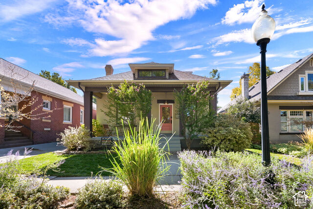 Property Photo:  960 E Yale Ave S  UT 84105 