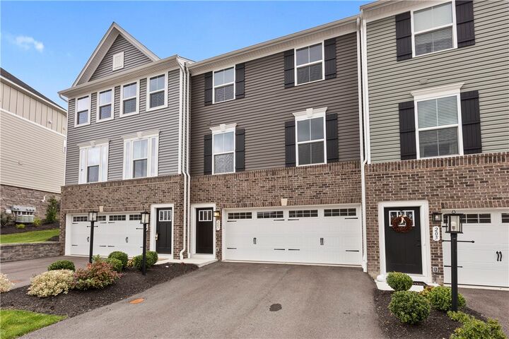 Property Photo: 207 Yellowwood Ct PA 15301