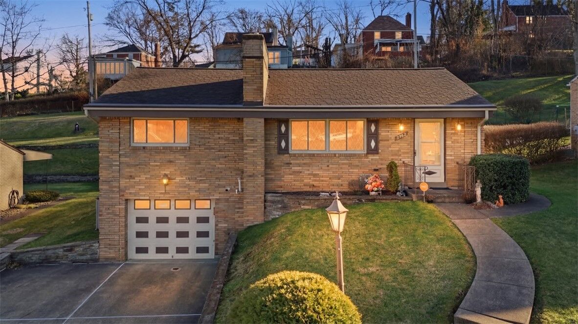 Property Photo: 4782 Barone Dr PA 15227