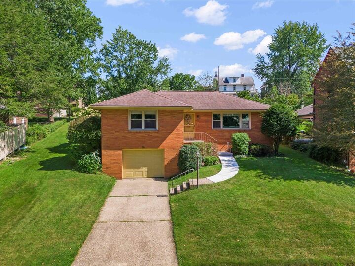 Property Photo:  70 Fairmont Avenue  PA 15301 