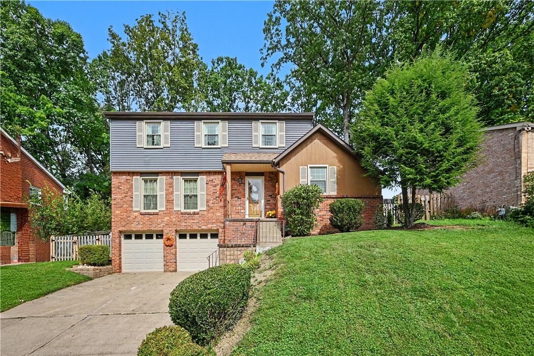 Property Photo: 139 N Jamestown Rd PA 15108