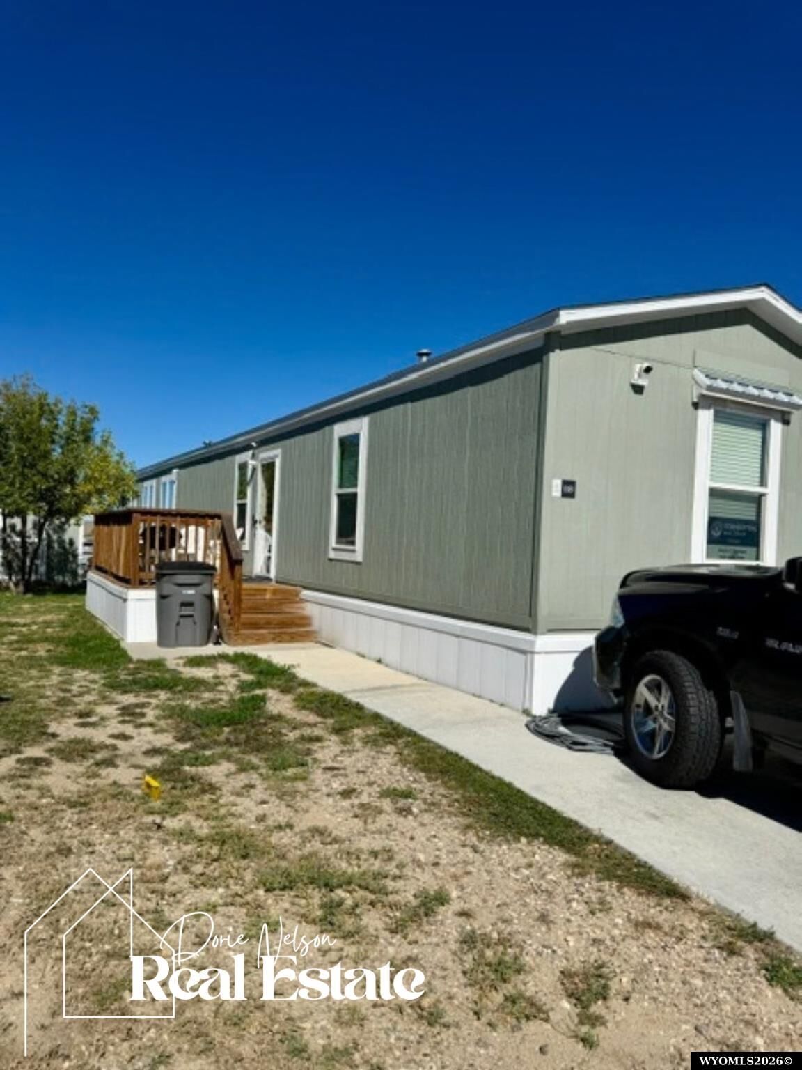 Property Photo: 4901 E Lathrop #118 Road WY 82636