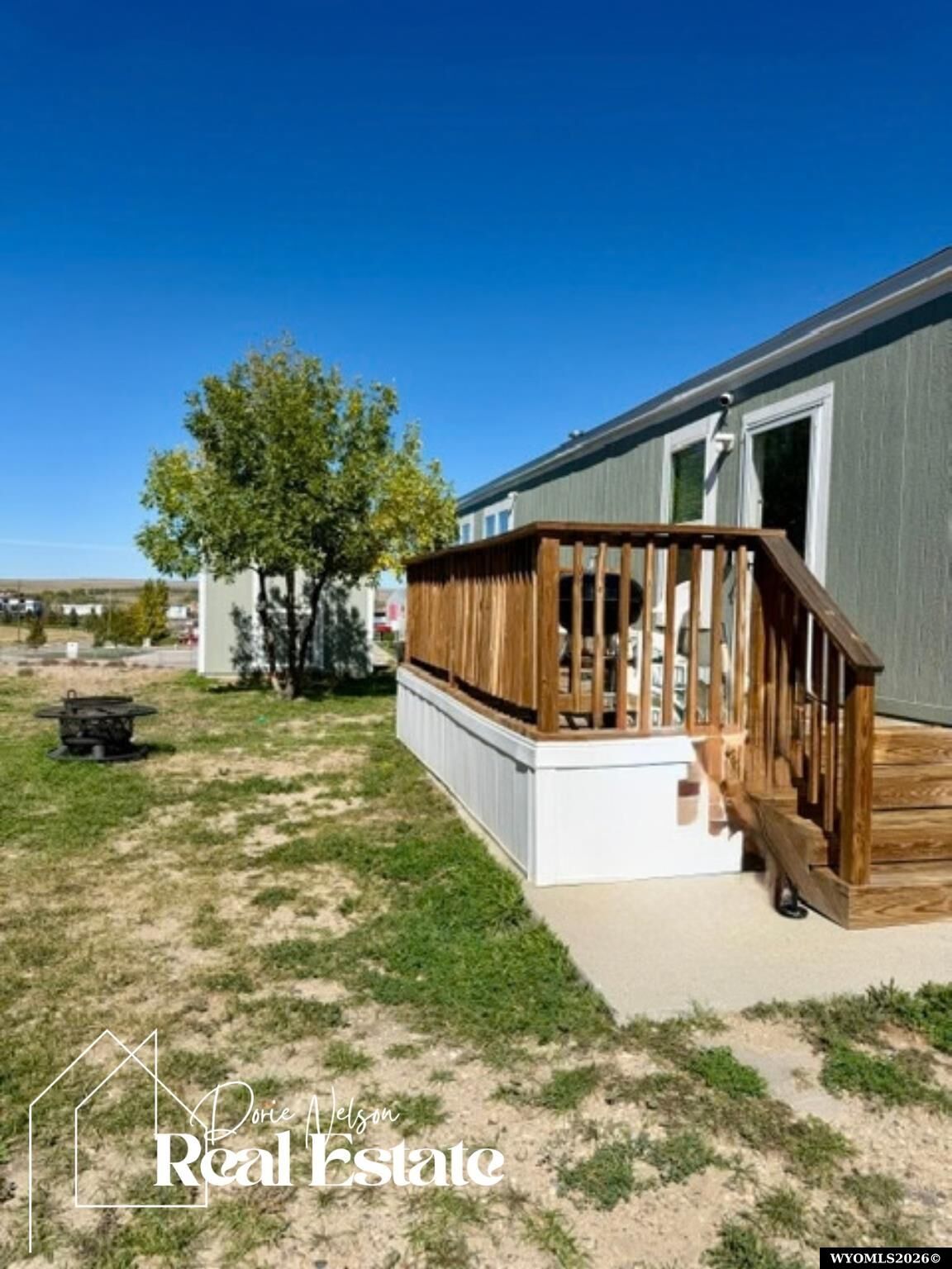 Property Photo:  4901 E Lathrop #118 Road  WY 82636 