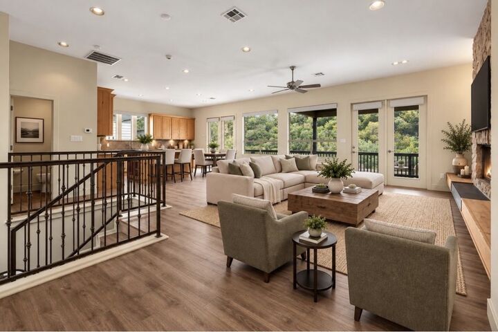 Property Photo: 2603 Indian Creek Road TX 78734