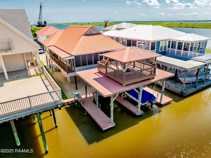 Property Photo:  178 Flounder Court  LA 70353 