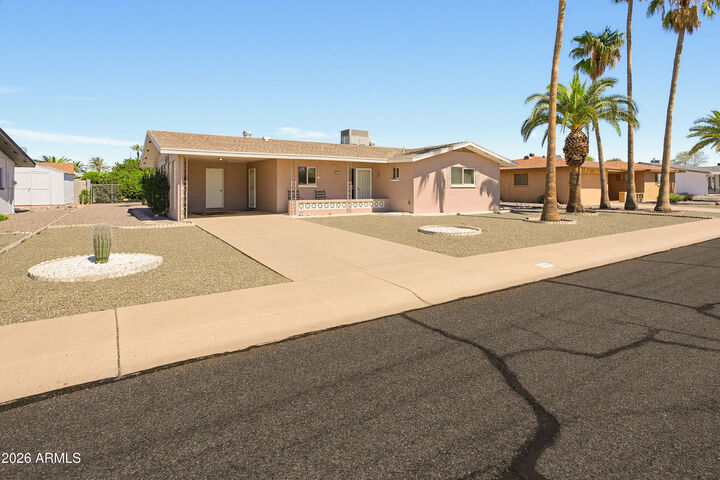 Property Photo: 6018 E Anaheim Street AZ 85205
