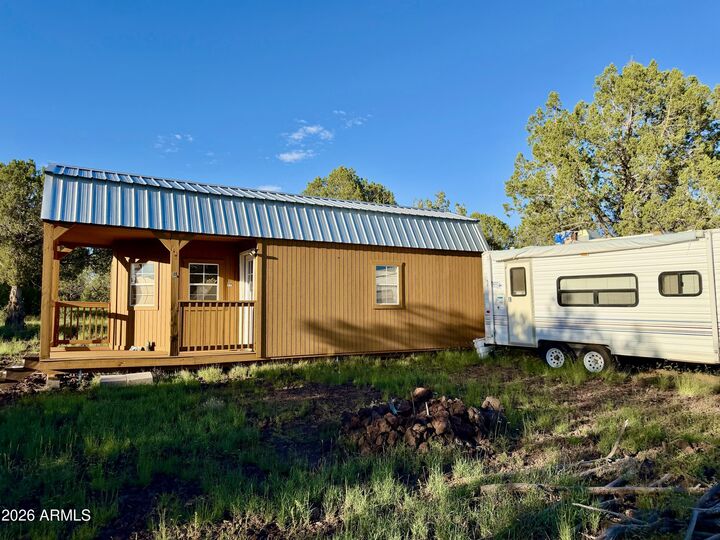 Property Photo: 4727 W Cedar Street - AZ 86320