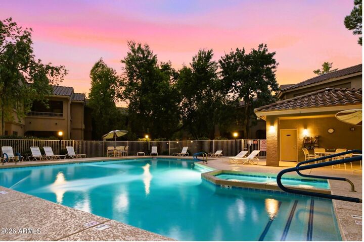 Property Photo:  15050 N Thompson Peak Parkway 1013  AZ 85260 